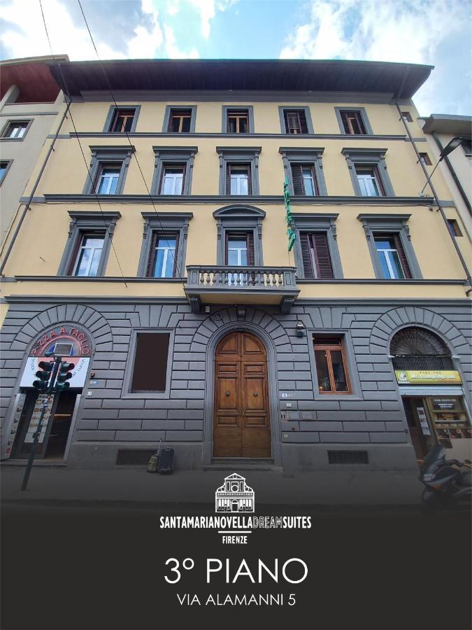 S.Maria Novella Dream Suites Florence Exterior photo